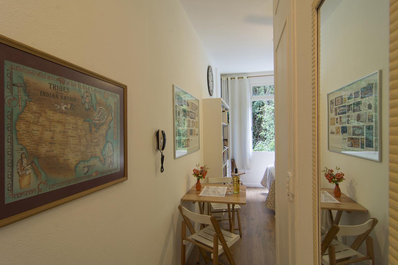 Flat 407 Apartment