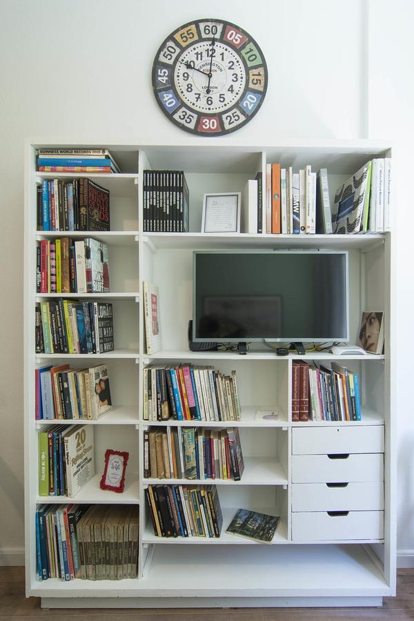 Flat 407 Apartment